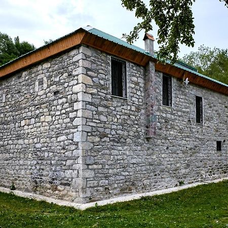 Guesthouse Shtini Fshat 外观 照片
