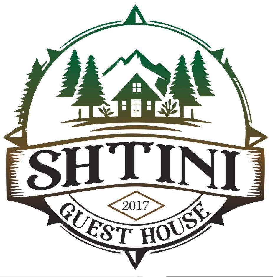 Guesthouse Shtini Fshat 外观 照片