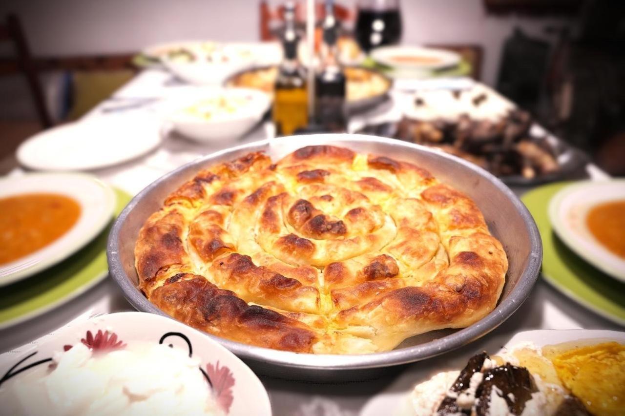 Guesthouse Shtini Fshat 外观 照片