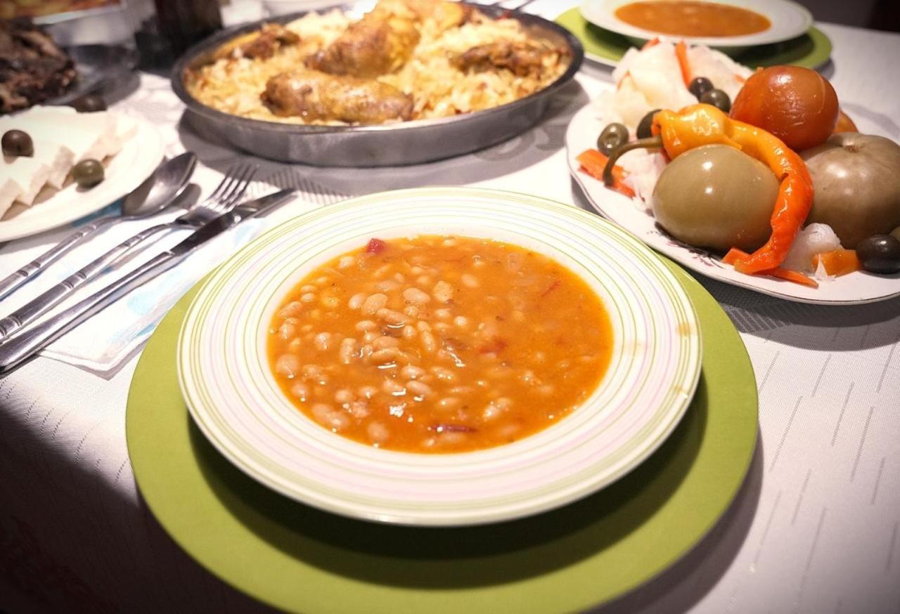 Guesthouse Shtini Fshat 外观 照片