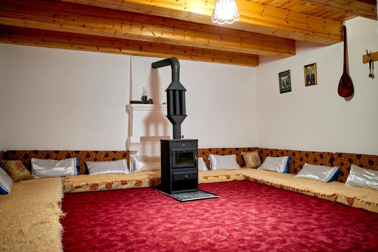 Guesthouse Shtini Fshat 外观 照片