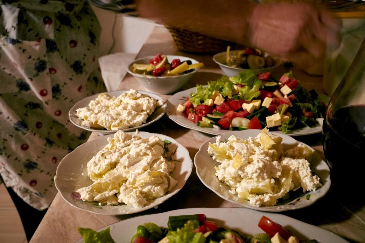 Guesthouse Shtini Fshat 外观 照片
