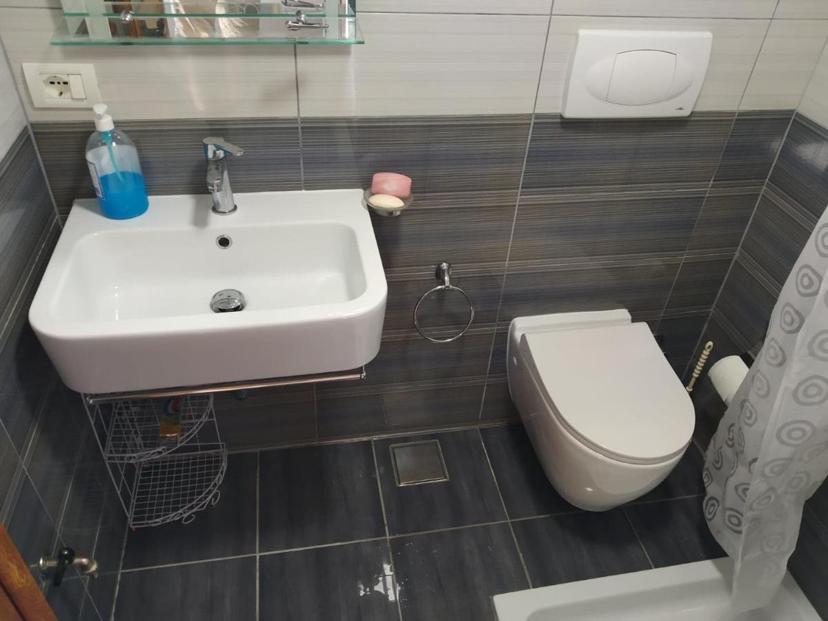Guesthouse Shtini Fshat 外观 照片