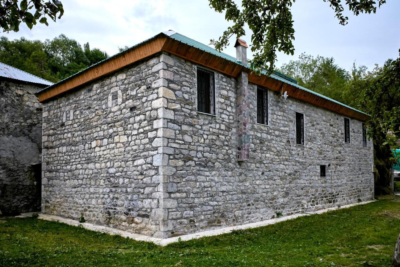 Guesthouse Shtini Fshat 外观 照片